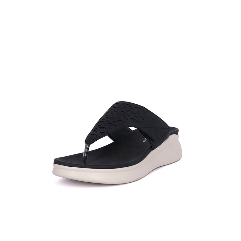 SANDALIA HAWTHORN NEGRO ALQUIMIA - 1