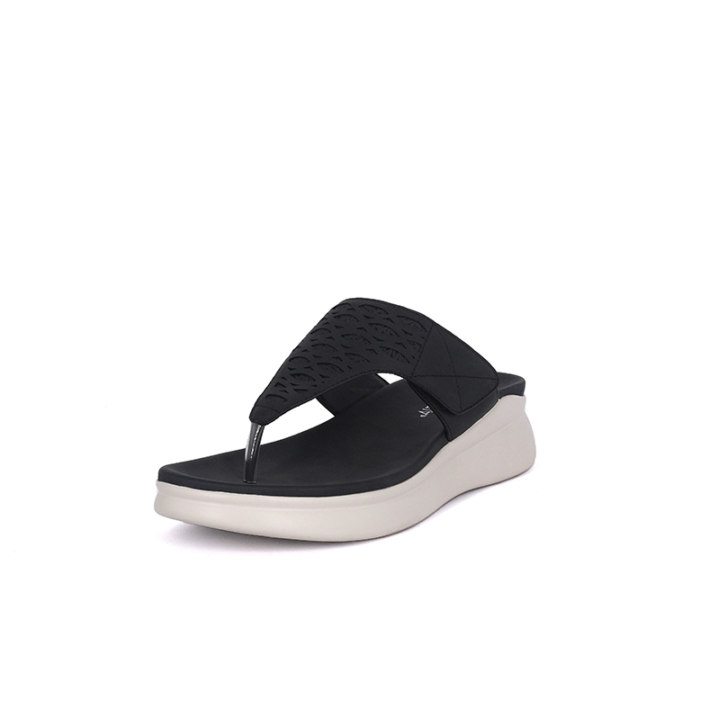 SANDALIA HAWTHORN NEGRO ALQUIMIA - 1