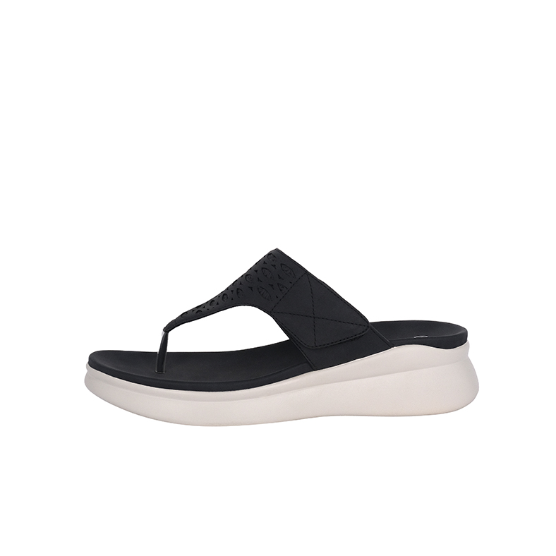 SANDALIA HAWTHORN NEGRO ALQUIMIA - 2