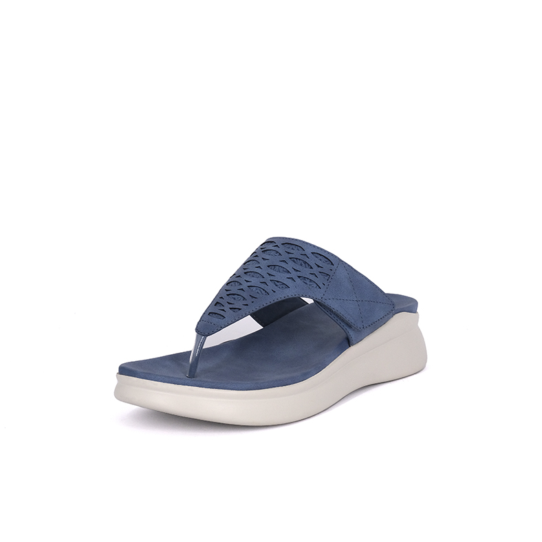 SANDALIAS MUJER ALQUIMIA AZUL HAWTHORN - 1