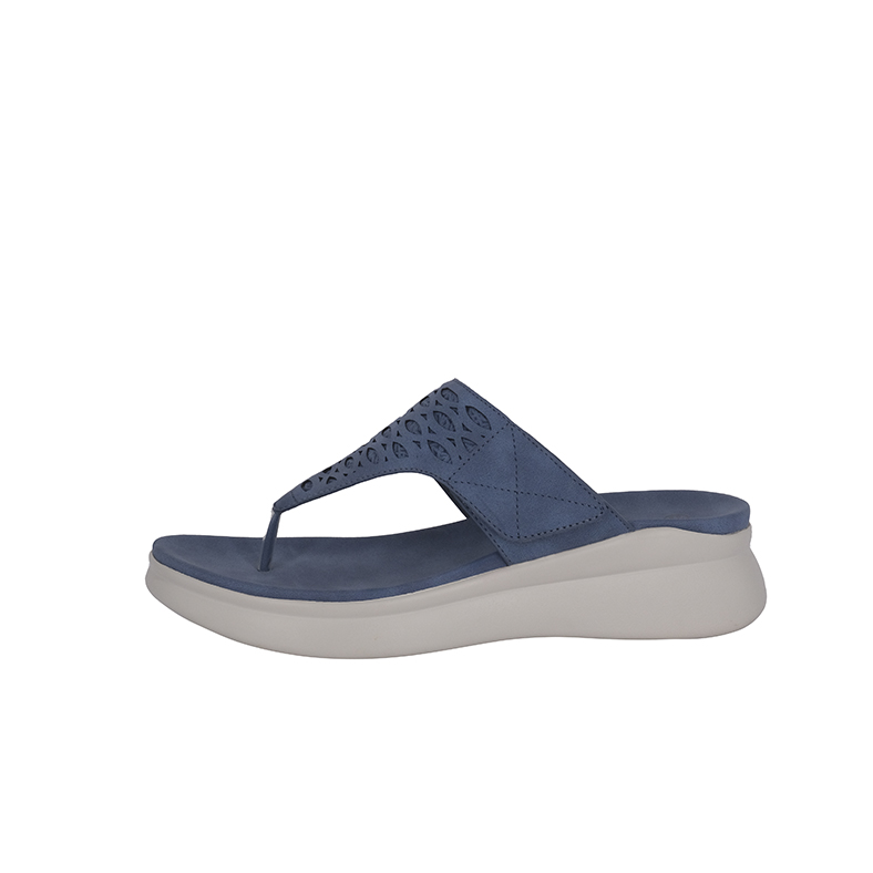 SANDALIAS MUJER ALQUIMIA AZUL HAWTHORN - 2