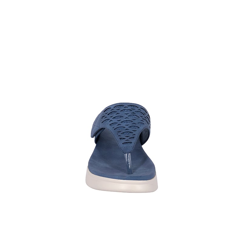 SANDALIAS MUJER ALQUIMIA AZUL HAWTHORN - 3