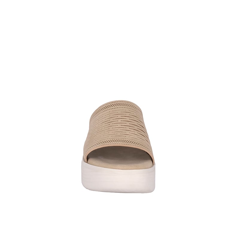 SANDALIAS MUJER ALQUIMIA BEIGE FIBROUS - 3