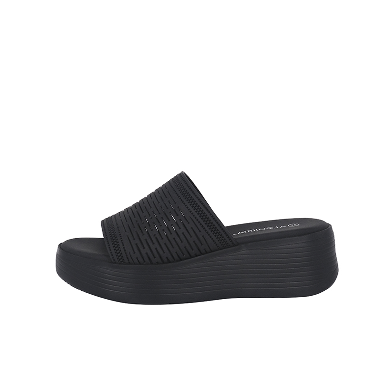 SANDALIA FIBROUS NEGRO ALQUIMIA - 2