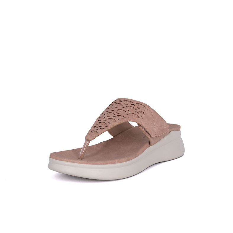 SANDALIAS MUJER ALQUIMIA ROSADO HAWTHORN - 1
