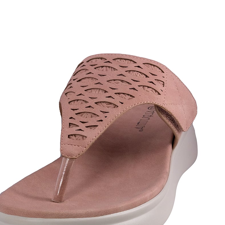 SANDALIAS MUJER ALQUIMIA ROSADO HAWTHORN - 4