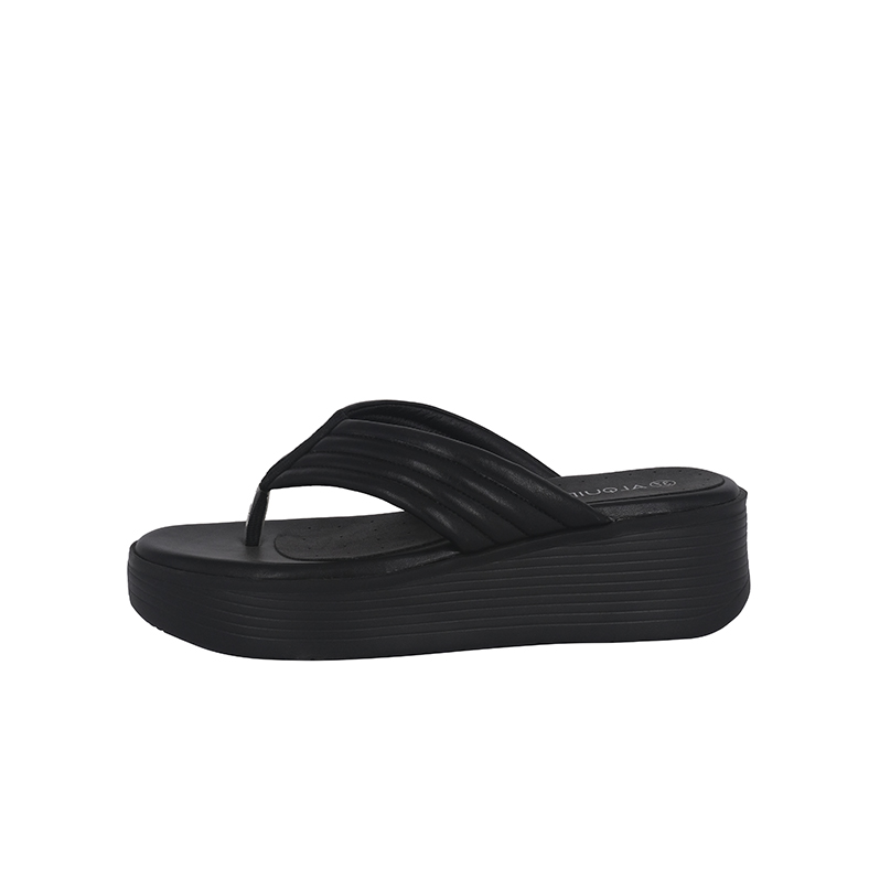 SANDALIA FIERCE NEGRO ALQUIMIA - 2