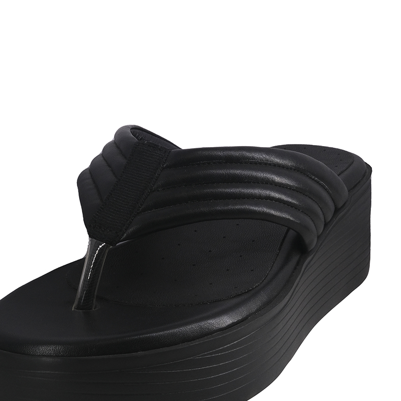 SANDALIA FIERCE NEGRO ALQUIMIA - 4
