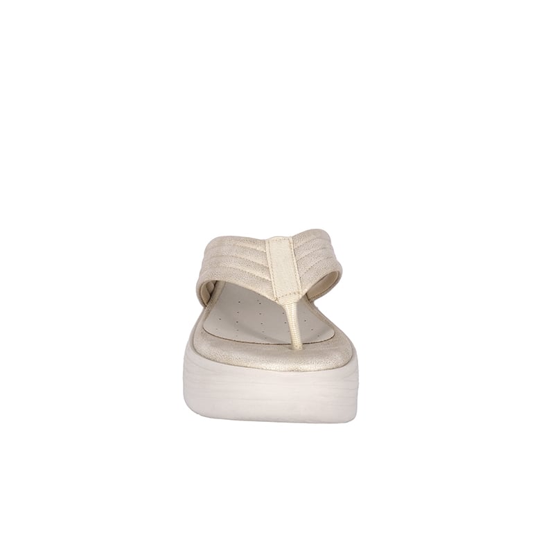 SANDALIAS MUJER ALQUIMIA DORADO FIERCE - 3