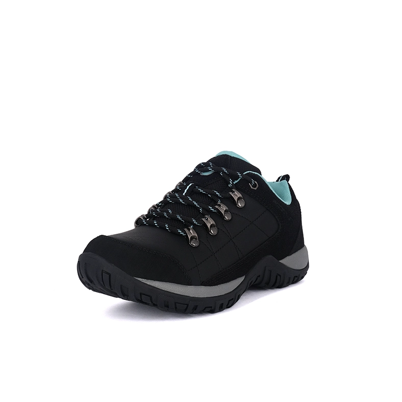 ZAPATILLAS MUJER UNISPORT OUTDOOR NEGRO SUAREZENSIS - 1