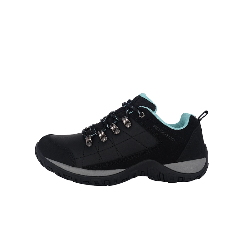 ZAPATILLAS MUJER UNISPORT OUTDOOR NEGRO SUAREZENSIS - 2