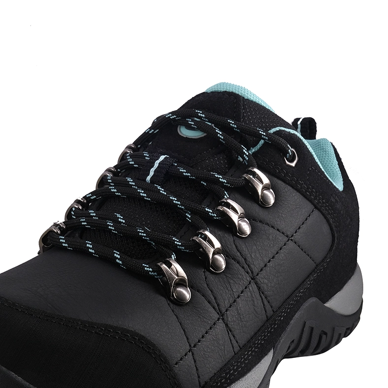 ZAPATILLAS MUJER UNISPORT OUTDOOR NEGRO SUAREZENSIS - 4