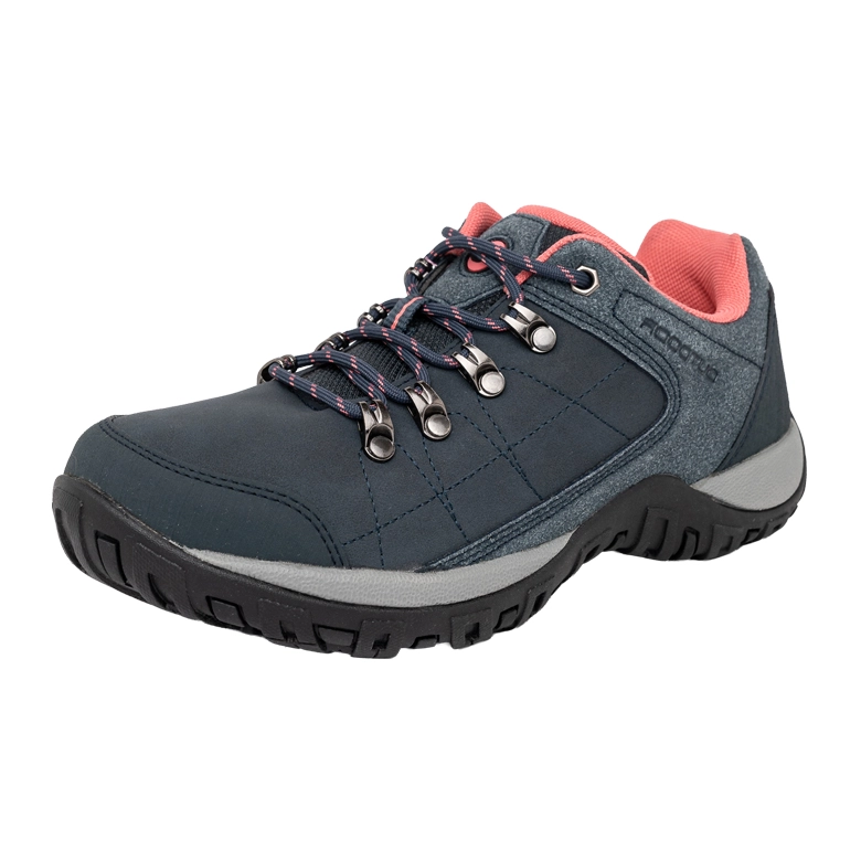 ZAPATILLAS MUJER UNISPORT OUTDOOR AZUL SUAREZENSIS - 1