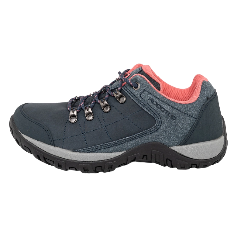 ZAPATILLAS MUJER UNISPORT OUTDOOR AZUL SUAREZENSIS - 2