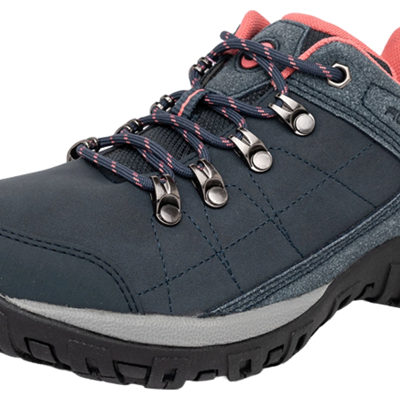 ZAPATILLAS MUJER UNISPORT OUTDOOR AZUL SUAREZENSIS - 5