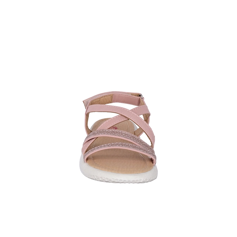 SANDALIAS NIÑA BAMBOO ROSADO SAMARUC - 3
