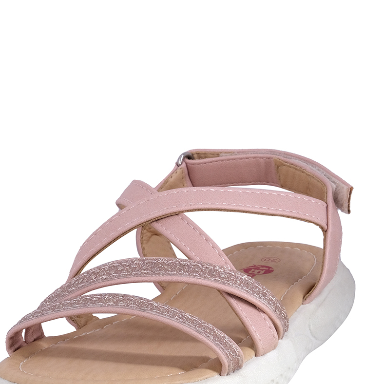 SANDALIA SAMARUC ROSADO BAMBOO - 4