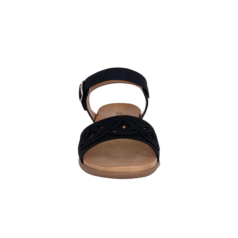 SANDALIA FOREST NEGRO ALQUIMIA - 3