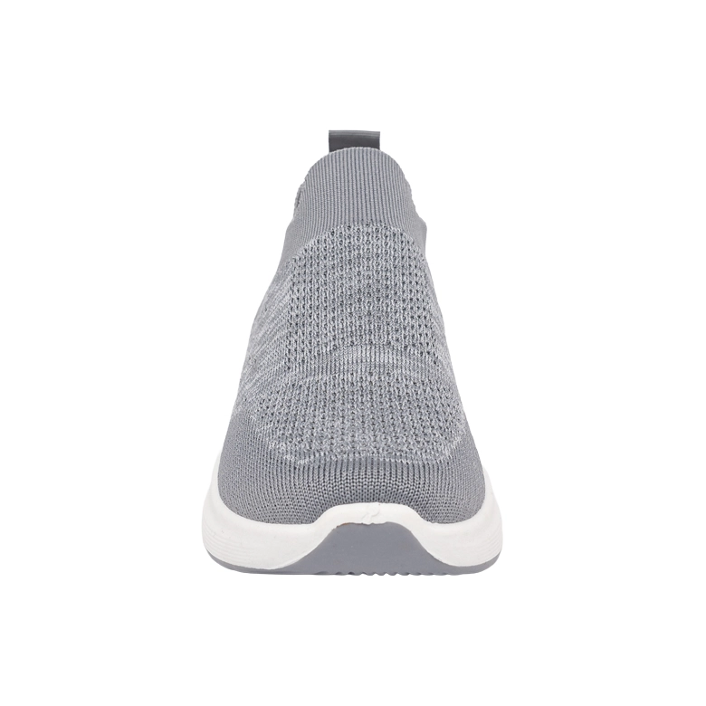 ZAPATILLAS MUJER ALQUIMIA CASUALES GRIS AZARA - 3