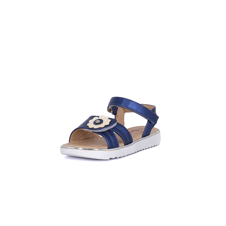 SANDALIAS NIÑA BAMBOO AZUL FARTET - 1