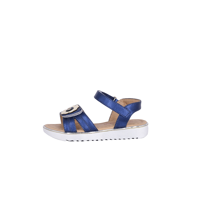 SANDALIAS NIÑA BAMBOO AZUL FARTET - 2