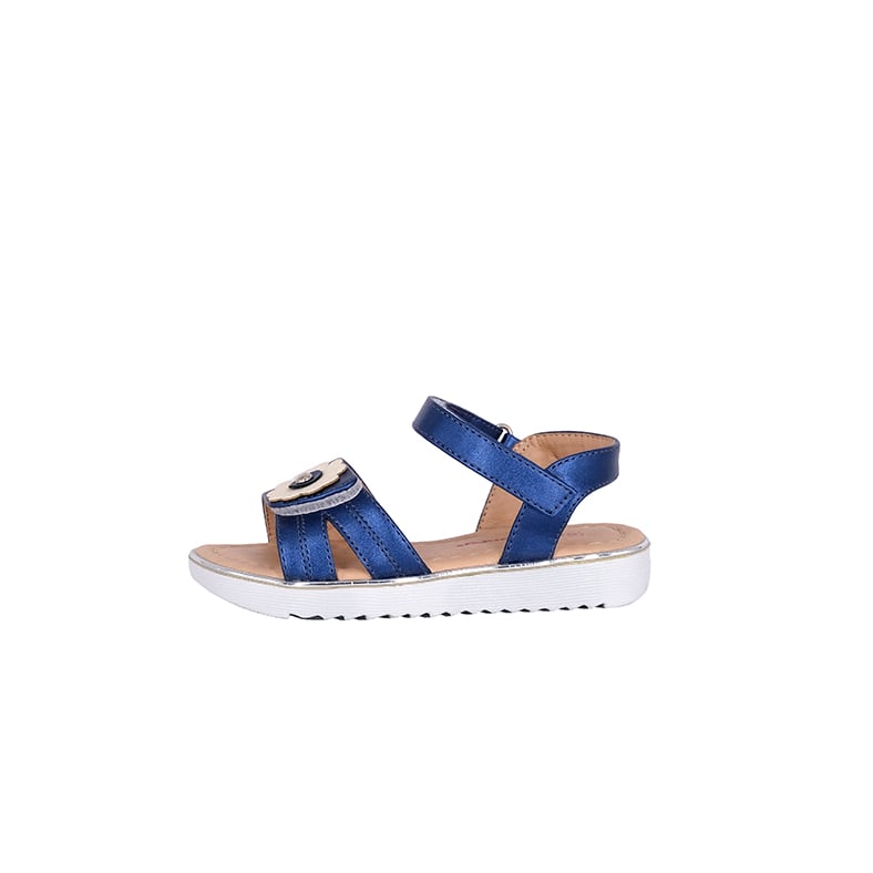 SANDALIAS NIÑA BAMBOO AZUL FARTET - 2