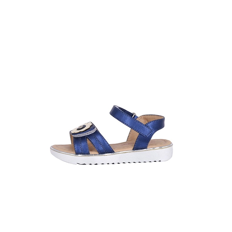 SANDALIAS NIÑA BAMBOO AZUL FARTET - 2