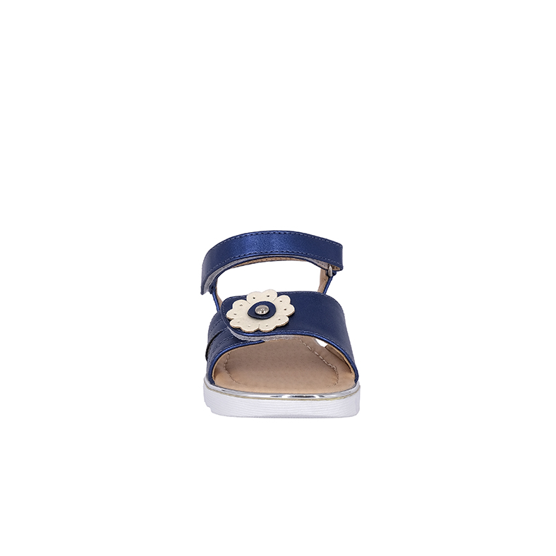 SANDALIAS NIÑA BAMBOO AZUL FARTET - 3