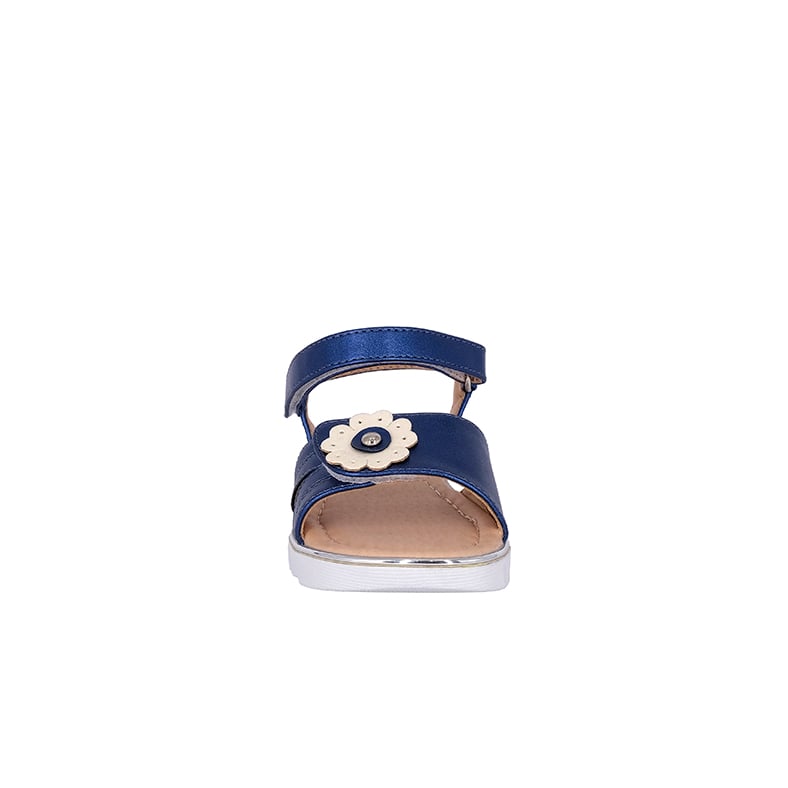 SANDALIAS NIÑA BAMBOO AZUL FARTET - 3