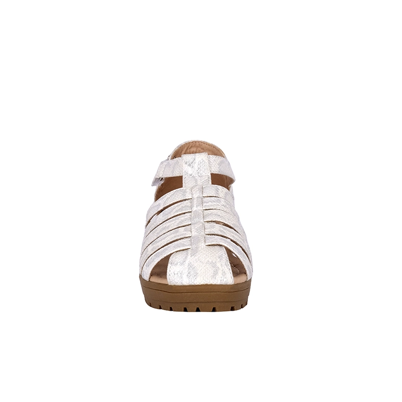SANDALIA CLIMBER BLANCO BAMBOO - 3