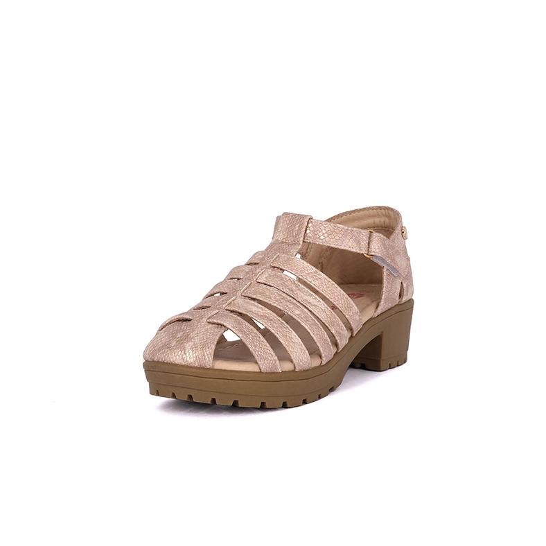 SANDALIAS NIÑA BAMBOO ROSADO CLIMBER - 1