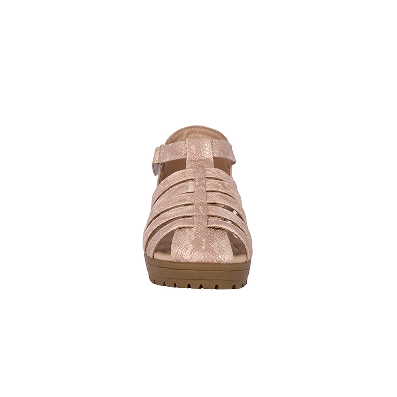 SANDALIAS NIÑA BAMBOO ROSADO CLIMBER - 3
