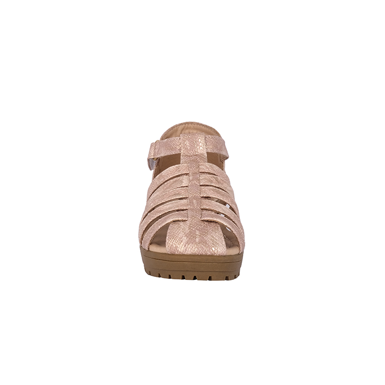 SANDALIAS NIÑA BAMBOO ROSADO CLIMBER - 3