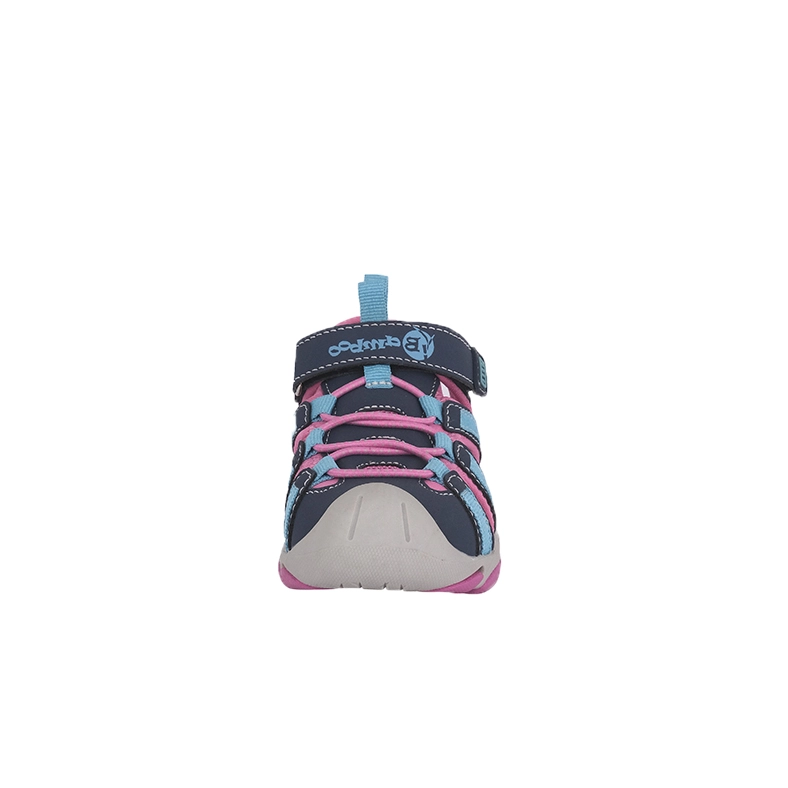 SANDALIAS NIÑA BAMBOO FUCSIA FERN - 3