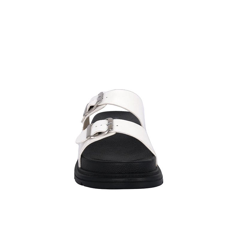 SANDALIAS MUJER ALQUIMIA BLANCO ACCA - 3