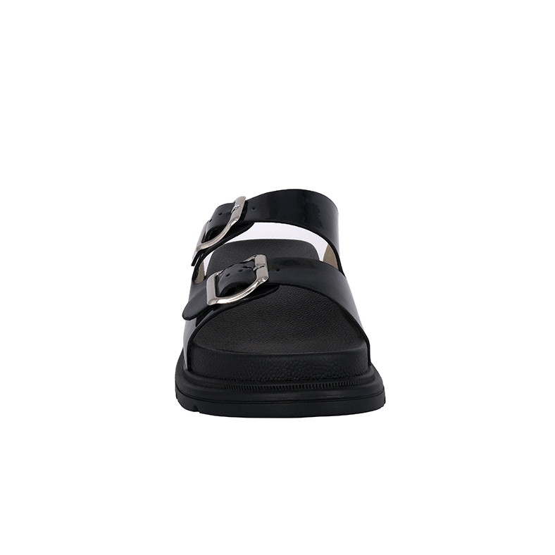 SANDALIAS MUJER ALQUIMIA NEGRO ACCA - 3