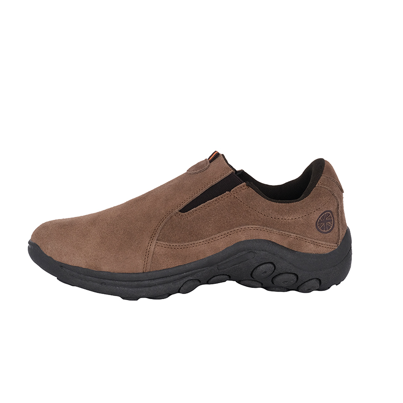 ZAPATO DE CUERO CASUAL AERANTHES CAFE LONDON ADIXT - 2