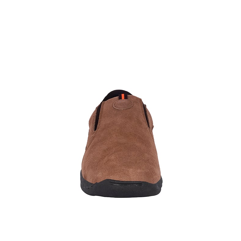 ZAPATO DE CUERO CASUAL AERANTHES CAFE LONDON ADIXT - 3