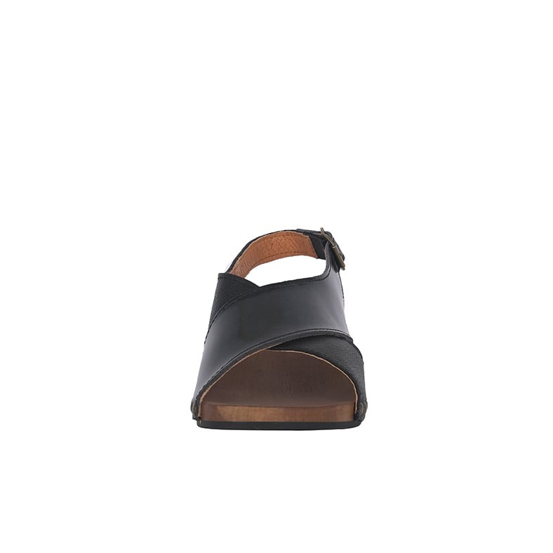 SANDALIA MADERA CACHI NEGRO ALQUIMIA - 3