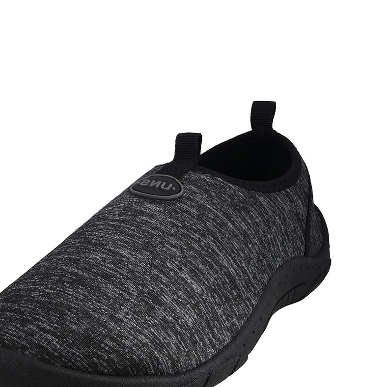 ZAPATILLA DE AGUA CRYPTODON GRIS UNS - 4