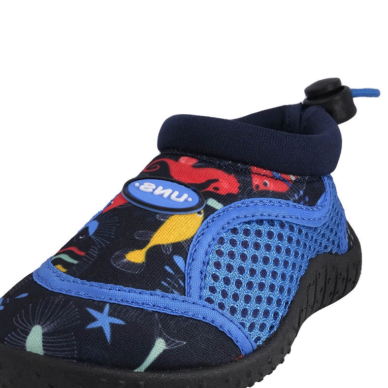 ZAPATILLA DE AGUA ELLISII AZUL UNS - 4
