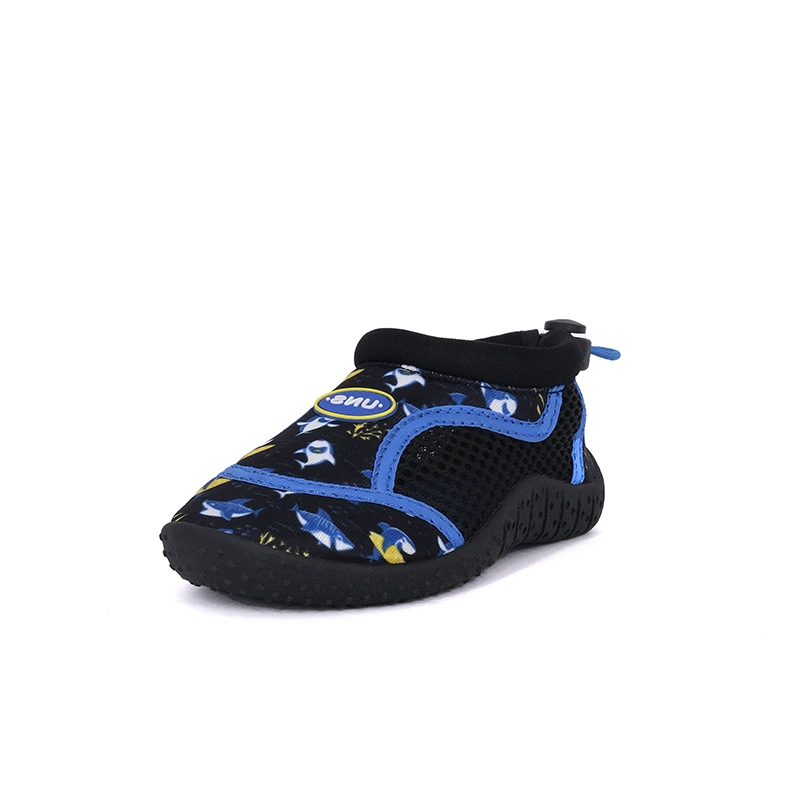 ZAPATILLA DE AGUA ELLISII NEGRO UNS - 1