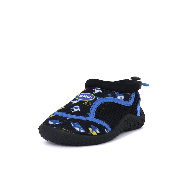 ZAPATILLA DE AGUA ELLISII NEGRO UNS - 1
