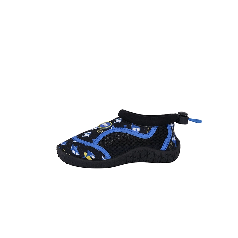 ZAPATILLA DE AGUA ELLISII NEGRO UNS - 2