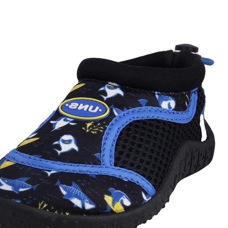 ZAPATILLA DE AGUA ELLISII NEGRO UNS - 4