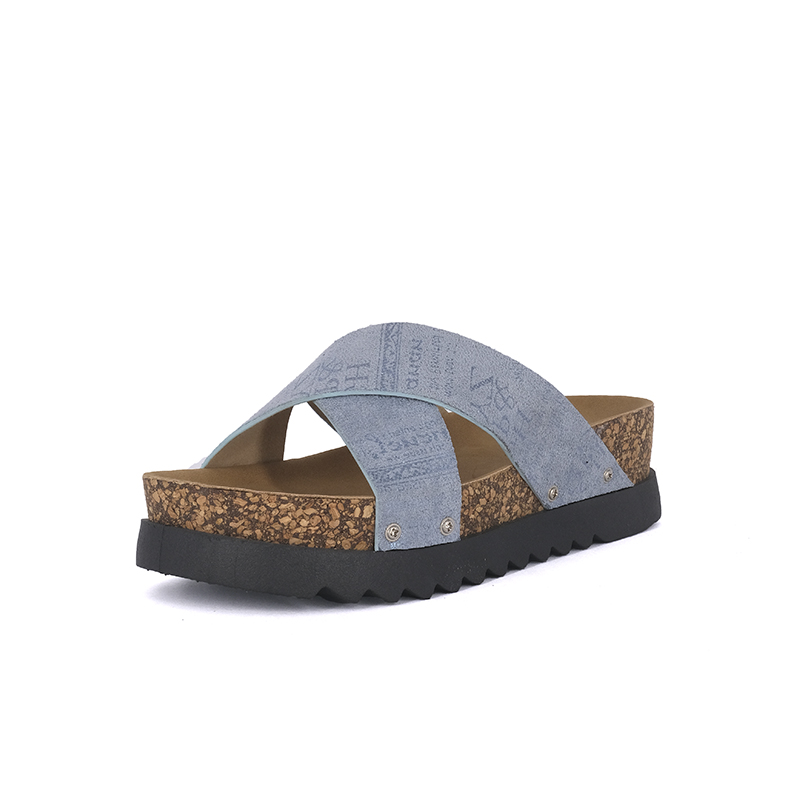 SANDALIAS MUJER ALQUIMIA CELESTE MASATO - 1