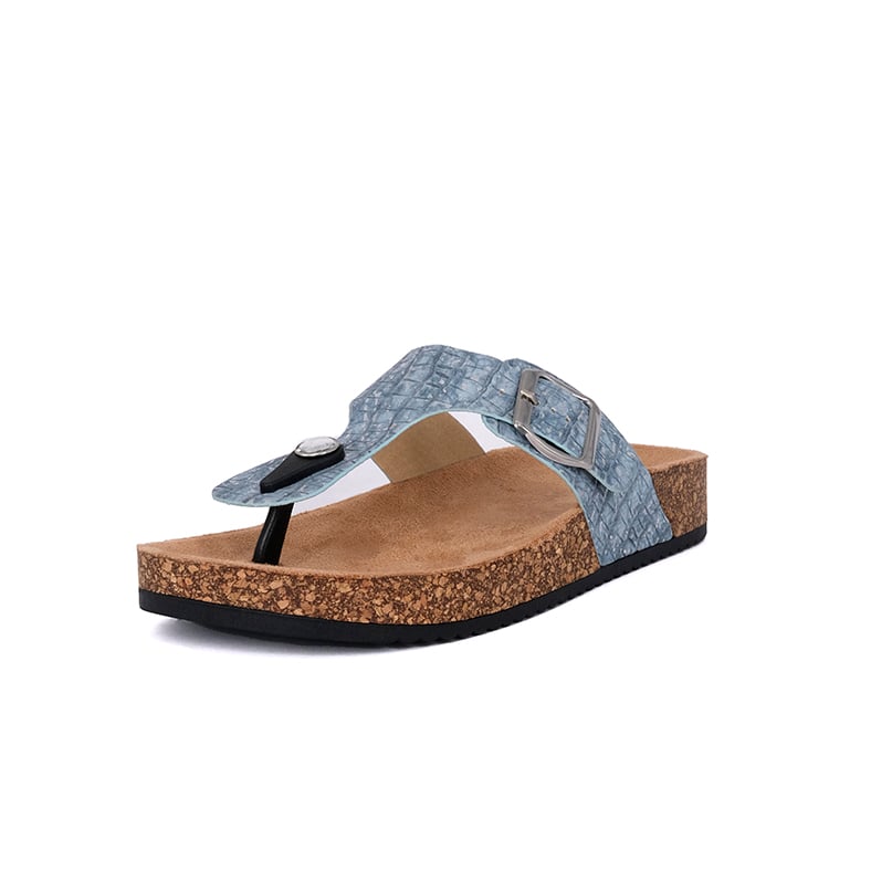 SANDALIAS MUJER ALQUIMIA CELESTE WILLOW - 1