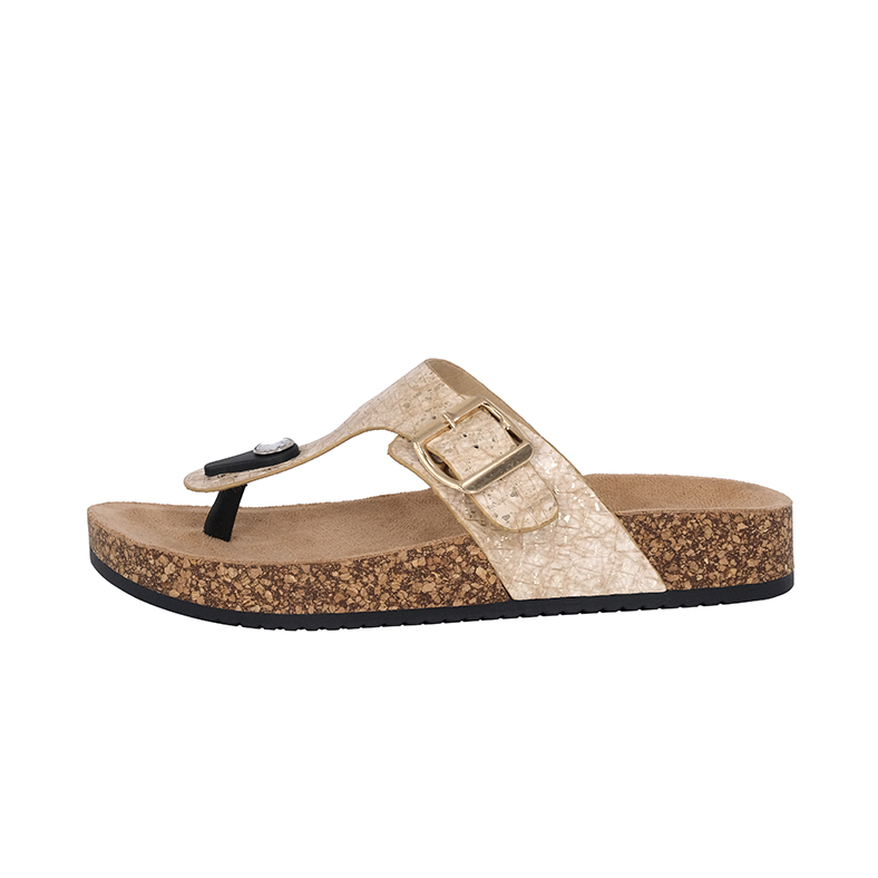 SANDALIAS MUJER ALQUIMIA BEIGE WILLOW - 2