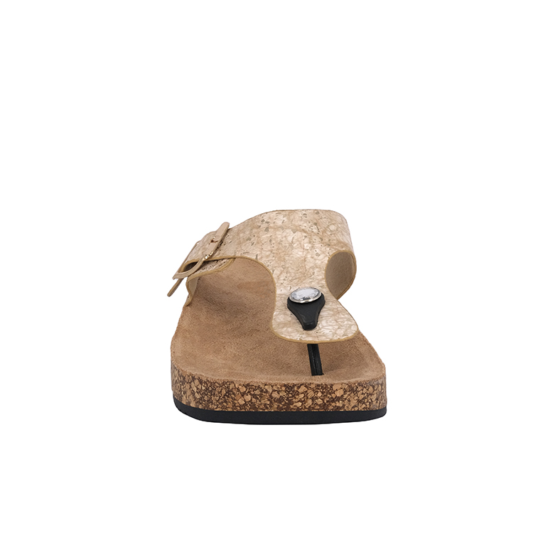 SANDALIAS MUJER ALQUIMIA BEIGE WILLOW - 3
