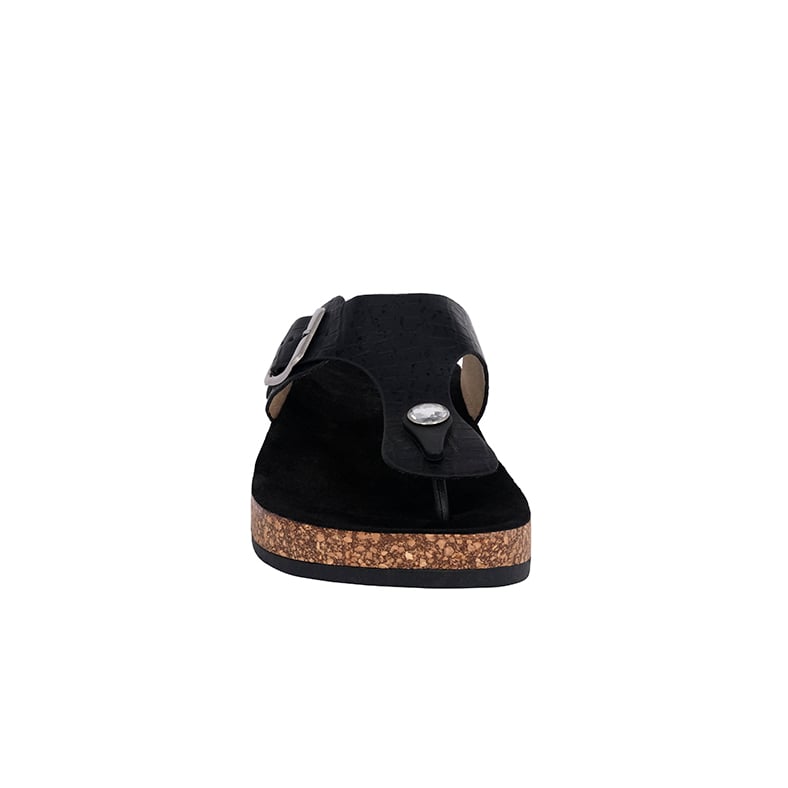 SANDALIA WILLOW NEGRO ALQUIMIA - 3